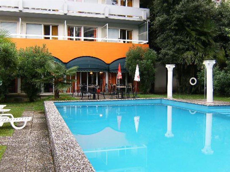 Calipso Park Paradiso Exterior foto